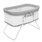 2-in-1 Baby Reisbedje en Wieg met Matras, Kinderen en Baby's, Babywiegjes en Ledikanten, Verzenden, Nieuw