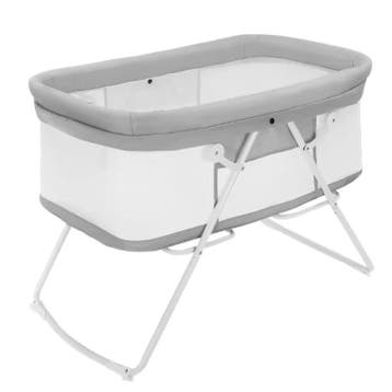 2-in-1 Baby Reisbedje en Wieg met Matras, Kinderen en Baby's, Babywiegjes en Ledikanten, Verzenden, Nieuw