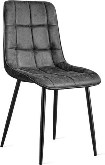 2dekans | Refurna Eetkamerstoel - Luxe - Microleder - Max., Ophalen of Verzenden, Zo goed als nieuw