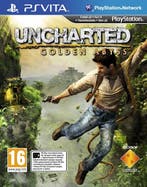Uncharted Golden Abyss (PS Vita), Spelcomputers en Games, Verzenden, Gebruikt, Vanaf 12 jaar
