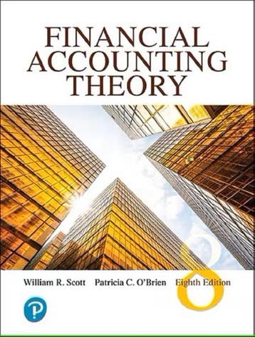 Financial Accounting Theory 9780134166681, Zo goed als nieuw