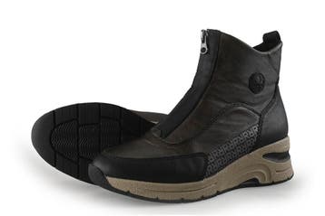 Rieker Sneakers in maat 39 Brons, Overige kleuren, Verzenden, Rieker, Sneakers of Gympen