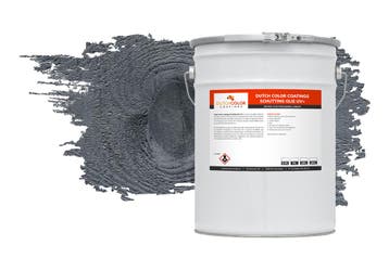 DCC Schuttingolie UV+ Antraciet 5L, Minder dan 5 liter, Verzenden, Nieuw, Verf