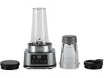 Ninja -  Foodi  Power Nutri 2-in-1 Zilver, Verzenden, Nieuw