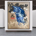 Quiona+ - The Flora: Art Is Not Crime’ XL