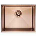 Spoelbak | Rosé | 50 x 40 | SPB50-6ROSE, Verzenden, Nieuw