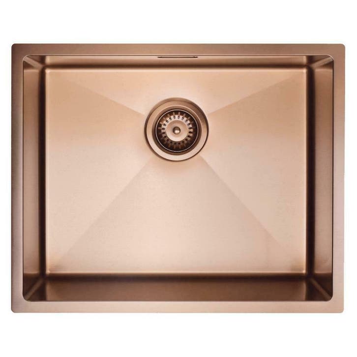 Spoelbak | Rosé | 50 x 40 | SPB50-6ROSE, Huis en Inrichting, Keuken | Keukenbenodigdheden, Nieuw, Verzenden