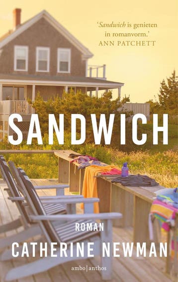 Sandwich / Rocky / 1 - Catherine Newman 9789026371448, Verzenden, Zo goed als nieuw, Catherine Newman