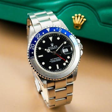 Rolex - Rolex GMT-Master II Pepsi - Zonder minimumprijs -, Nieuw