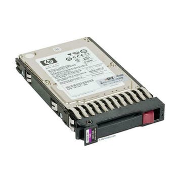 HP 300GB 10K SAS 2,5 inch, Intern, Ophalen of Verzenden, Zo goed als nieuw, Desktop