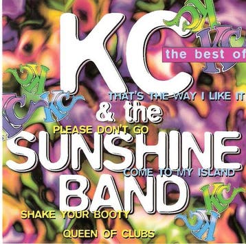 cd - KC &amp; The Sunshine Band - The Best Of KC &amp; Th..., Verzenden, Zo goed als nieuw