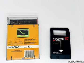 Philips VideoPac - 57 - Blobbers, Verzenden, Gebruikt