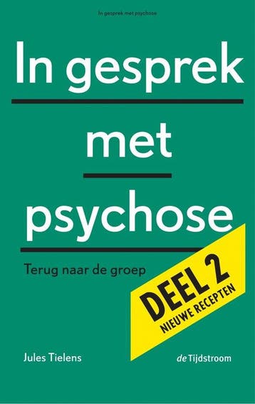 9789058983305 In gesprek met psychose 2 Jules Tielens, Verzenden, Nieuw, Jules Tielens