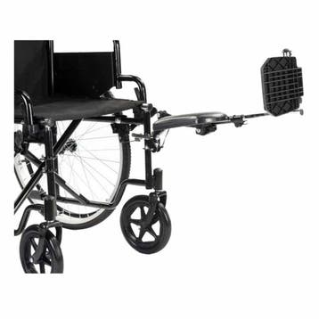 Rolstoel beensteun verstelbaar voor (M1, M1Plus, M9 en Compa, Diversen, Rolstoelen, Ophalen of Verzenden, Nieuw