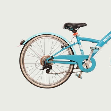 B-TWIN kinderfiets 24 inch, Ophalen of Verzenden, Gebruikt, B-TWIN