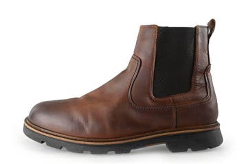 Mazzeltov Chelsea boots in maat 44 Bruin, Kleding | Heren, Mazzeltov, Bruin, Verzenden, Boots