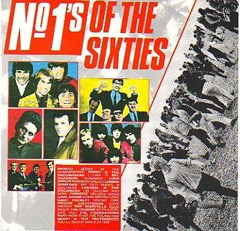 cd - Various - No.1s Of The Sixties, Verzenden, Zo goed als nieuw