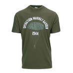 T-shirt Operation Market Garden. Diverse kleuren - Maat XXL, Verzenden, Nieuw
