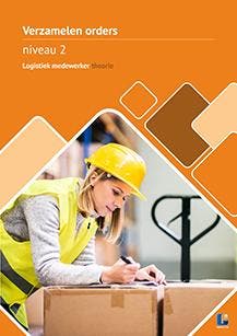 Logistiek medewerker orders verzamelen Theorie 9789463760294, Boeken, Zo goed als nieuw