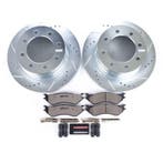 Power Stop 06-08 Dodge Ram 1500 Rear Z36 Truck & Tow Brake, Ophalen of Verzenden, Nieuw
