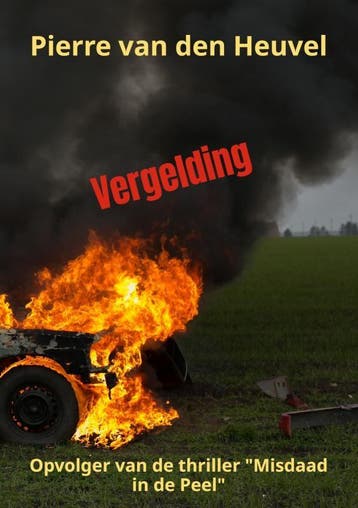 Vergelding - Pierre van den Heuvel 9789403733272, Verzenden, Zo goed als nieuw, Pierre van den Heuvel