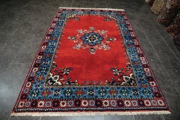 Tunis - Vloerkleed - 242 cm - 175 cm, Nieuw