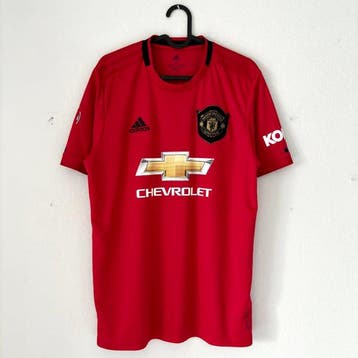 Manchester United - Engelse voetbalcompetitie - 2019 -, Nieuw