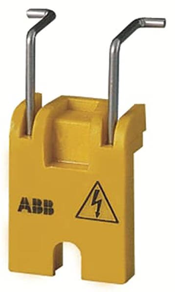 ABB Systeem Pro M Compact Hangslot Slot Voor Schakelaar -, Verzenden, Nieuw, Overige typen