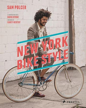 New York Bike Style - Sam Polcer 9783791348964, Verzenden, Gelezen, Sam Polcer