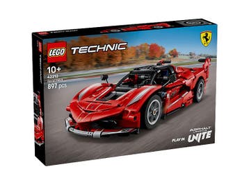 LEGO TECHNIC 42212 Ferrari FXX K Bouwstenen, Kinderen en Baby's, Verzenden, Nieuw