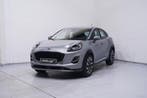 Zakelijke Lease |  Ford Puma 1.0 EcoBoost Hybrid Titanium, Automaat, Stof, Overige kleuren, Overige brandstoffen