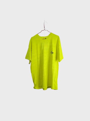 Gildan T-shirts Heren maat XL Geel Vintage, Ophalen of Verzenden, Nieuw