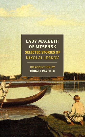 Lady Macbeth of Mtsensk - Nikolai Leskov 9781681374901, Verzenden, Gelezen, Nikolai Leskov