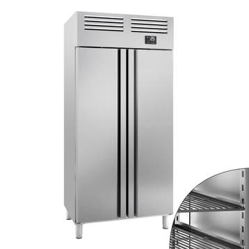 GGM Gastro | Koelkast RVS PREMIUM PLUS - GN 1/1 - 974mm - |, Verzenden