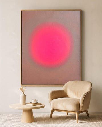 Sven Pels - Five Nine One - Abstract Painting