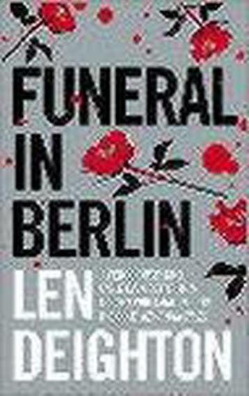 Funeral In Berlin - Len Deighton 9780586045800, Verzenden, Gelezen, Len Deighton