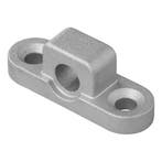 ProPlus Horizontale metalen framebevestigingsoogjes - set..., Ophalen of Verzenden, Nieuw