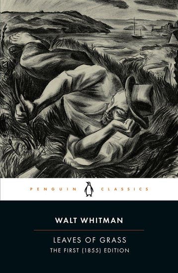Leaves of grass - Whitman Walt 9780140421996, Verzenden, Gelezen, Whitman Walt