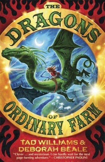Ordinary Farm Adventures - Tad Williams 9781849161619, Verzenden, Zo goed als nieuw, Tad Williams