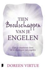 9789022582558 Tien boodschappen van je engelen, Boeken, Verzenden, Zo goed als nieuw, Doreen Virtue