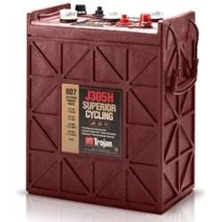 Trojan Accu J305H-AC DC Flooded 6V 360Ah 295x178x365, Verzenden, Nieuw