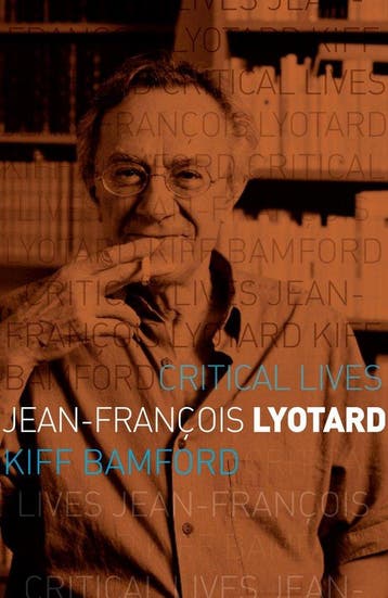 9781780238081 Jean-Francois Lyotard Kiff Bamford, Verzenden, Nieuw, Kiff Bamford