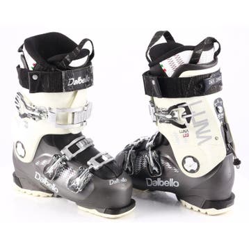 36,5 37 38 38,5 dames skischoenen DALBELLO LUNA LTD, cover t, Sport en Fitness, Verzenden, Gebruikt