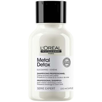 LOréal Professionnel  Metal Detox Shampoo Mini Tegen, Verzenden, Nieuw