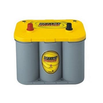 Accu Optima Yellow Top YT S 4.2, Ophalen of Verzenden, Nieuw