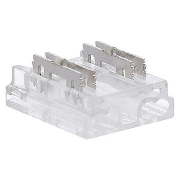 LEDSTRIP/KABEL CONNECTOR | COB | IP20 | CCT/RGB | 10MM, Nieuw