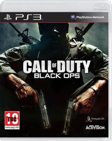 Call of Duty: Black Ops (German) [PS3], Spelcomputers en Games, Games | Sony PlayStation 3, Ophalen of Verzenden, Nieuw