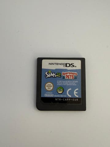 Sims 2 - Nintendo DS, Verzenden, Gebruikt