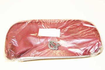 Hoofdsteun bekleding rood, Auto-onderdelen, Interieur en Bekleding, Ophalen of Verzenden, Nieuw