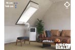 FDBW MK10 - Airco Raamafdichtingskit - 78 x 160 cm -, Verzenden, Nieuw